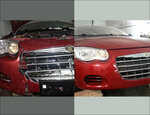 Bamper-Servis (Raisa Belyaeva Avenue, 2А/7В) ، استوديو السيارات
