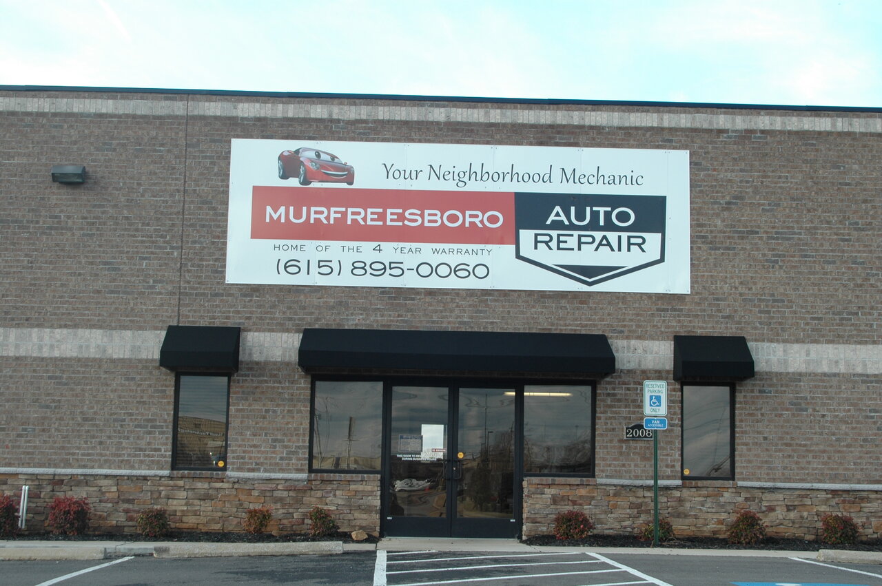 Murfreesboro Auto Repair, auto repair shop, United States of America, Tenne...
