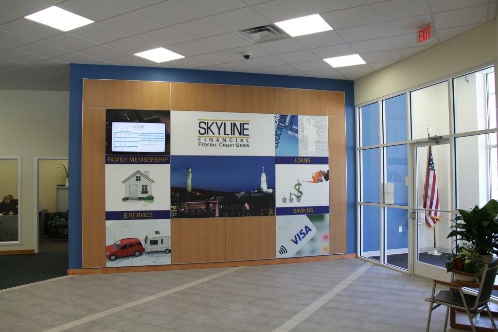 Banco Skyline Financial Federal Credit Union, , foto