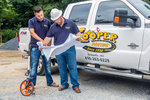 Cooper Paving (United States, Glen Burnie, 1103 Dorsey Road), road materials