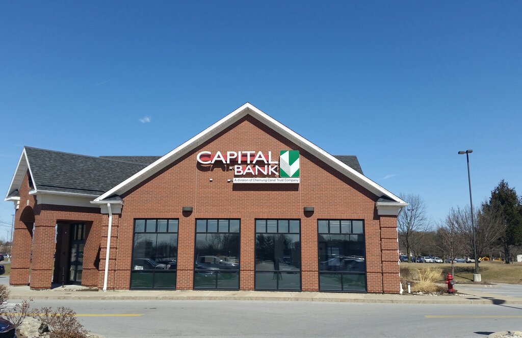 ATM Capital Bank, Saratoga Springs, photo