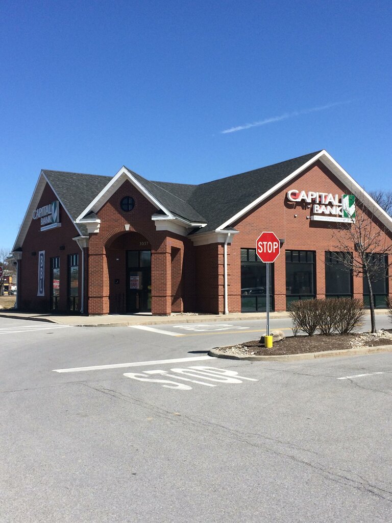 ATM Capital Bank, Saratoga Springs, photo