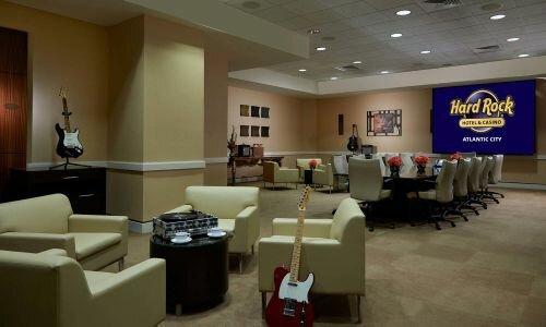 Гостиница Hard Rock Hotel & Casino Atlantic City в Атлантик-Сити