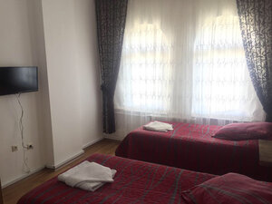 Kapadokya Pension (Nevşehir, Nevşehir Merkez, 350 Evler Mah., Santral Sok., 12), hostel