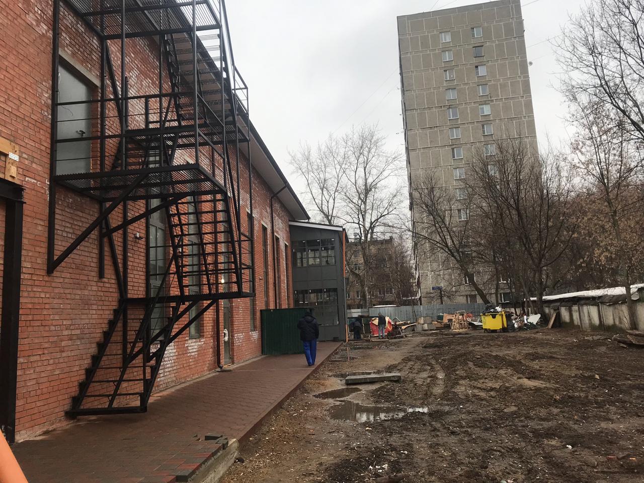 Фото Вежливый Лось на Ботаническом саду