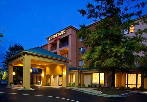 Гостиница Sonesta Select Birmingham в Бирмингеме