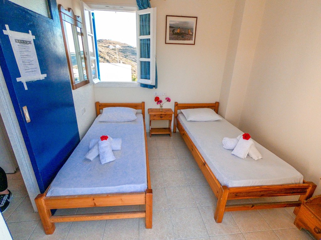 Фото A1 Princess Sissy Ios Hotel & Hostel