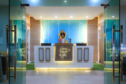 Гостиница Samui Resotel Beach Resort