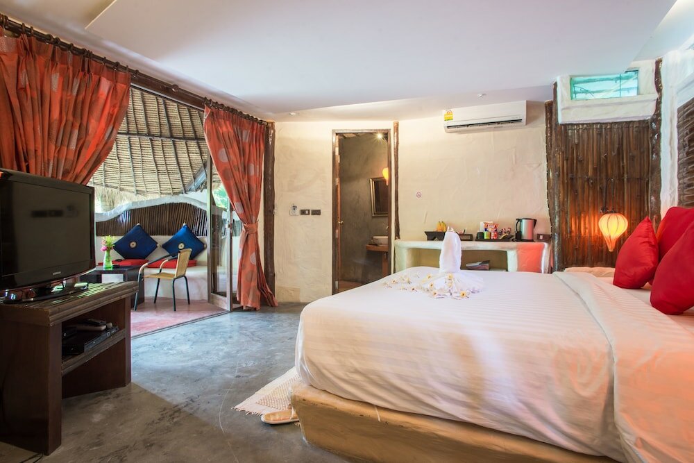 B52 Beach Resort, гостиница, Таиланд, Ко-Пханган, 31/22 Moo