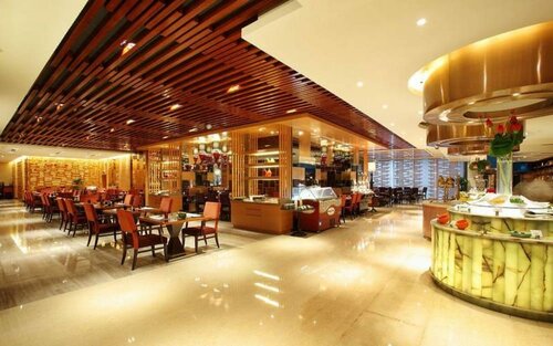 Гостиница Hunan Huatian Hotel в Чанше