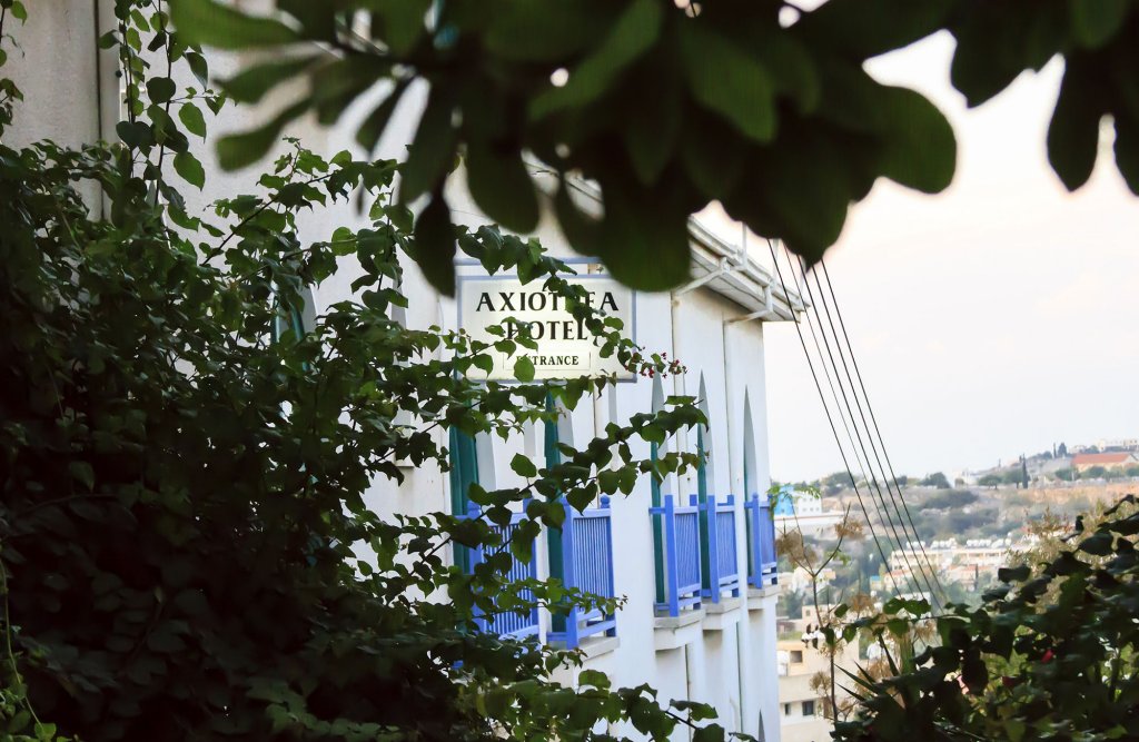 Фото Axiothea Hotel