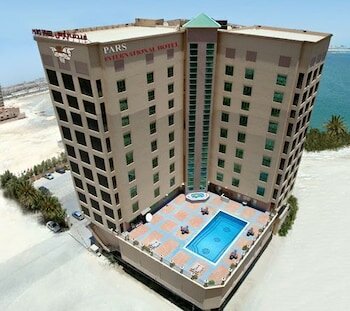 Гостиница Pars International Hotel в Манаме