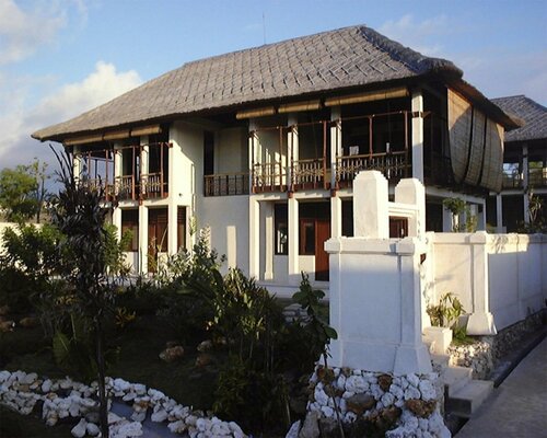 Внешний вид отеля Blue Point Resort and Spa в Печату, фото 3