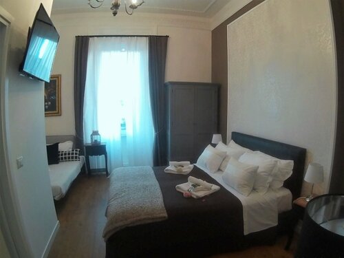 Гостиница Castel Sant' Angelo Suite в Риме