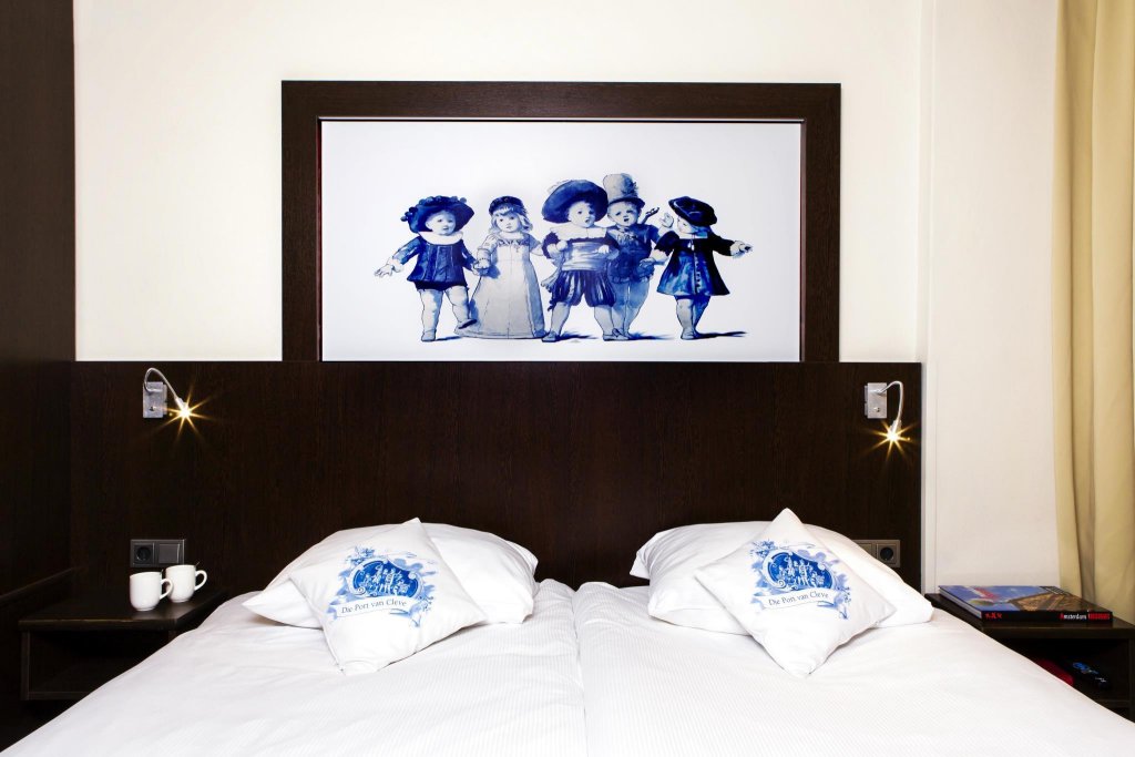 Фото Die Port van Cleve Hotel
