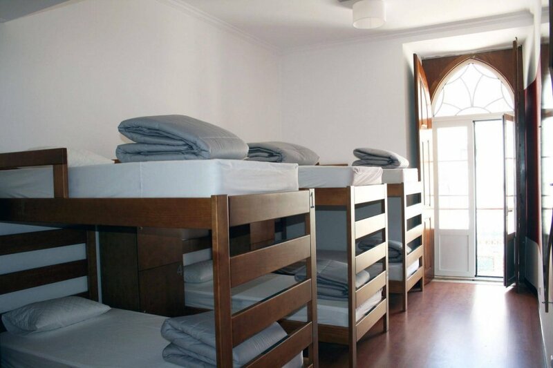 Гостиница Hostel 2300 Thomar