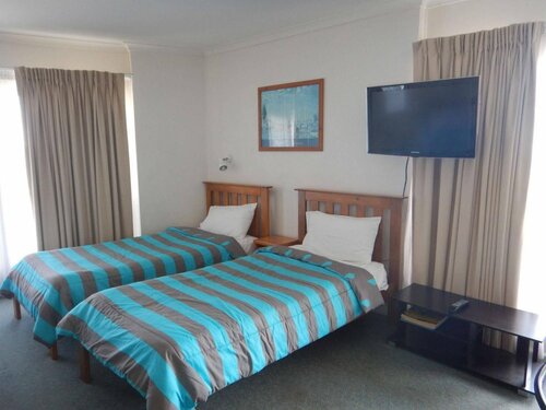 Гостиница Mollymook Motel