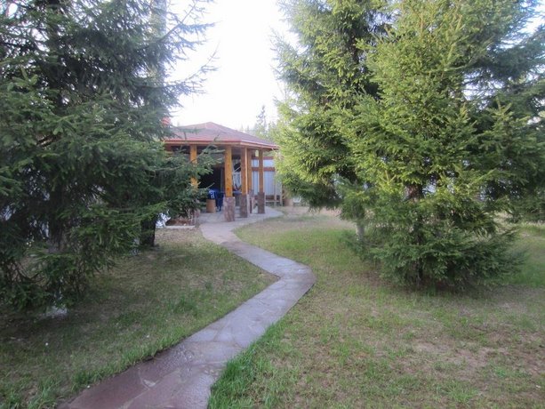 Фото Коттедж в Зеленой Роще