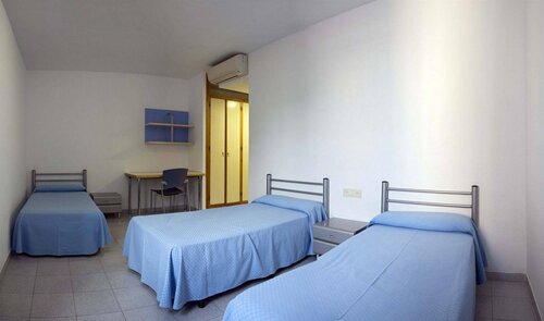 Гостиница Albergue Inturjoven Almería - Hostel