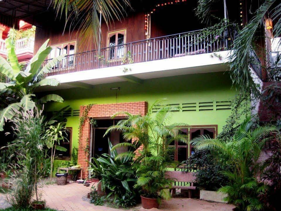 Hotel Five Rose Siem Reap Hostel, Siem Reap, photo