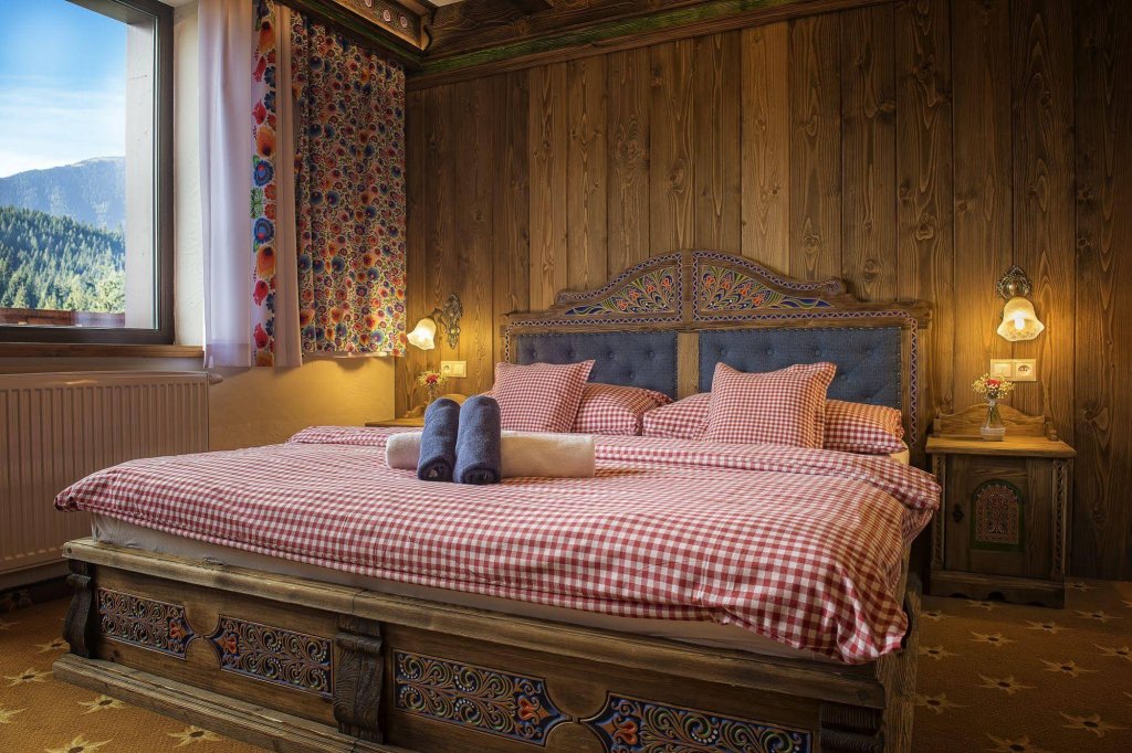 Фото Hotel Bachledka Strachan