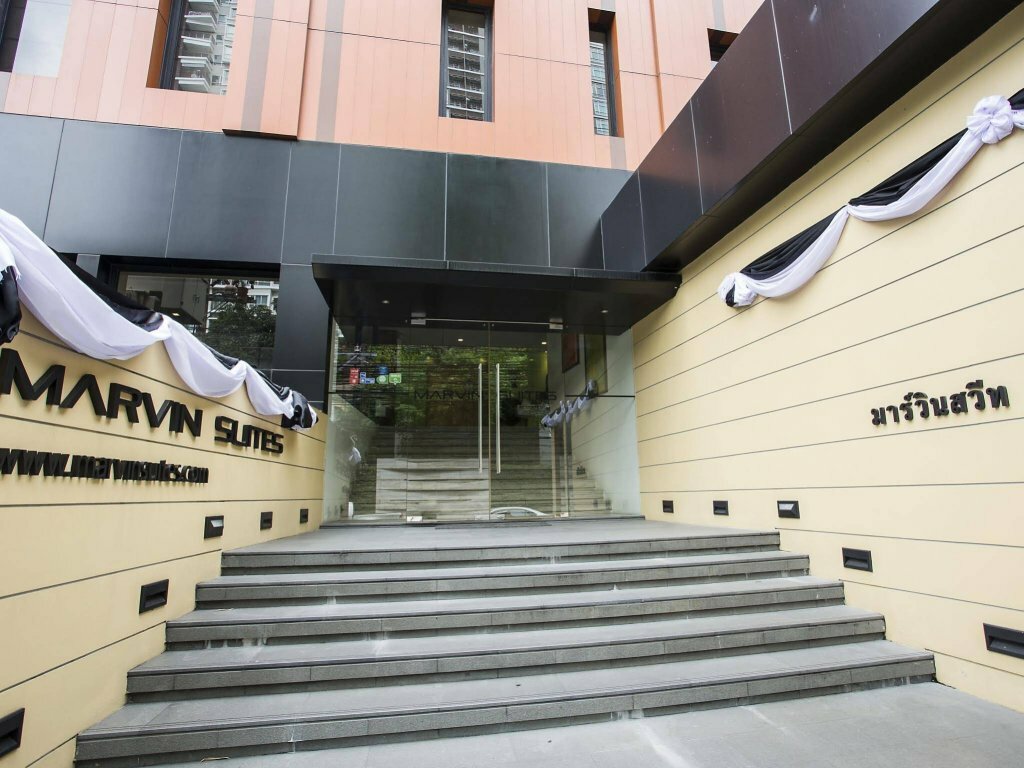 Hotel Marvin Suites, Bangkok, photo
