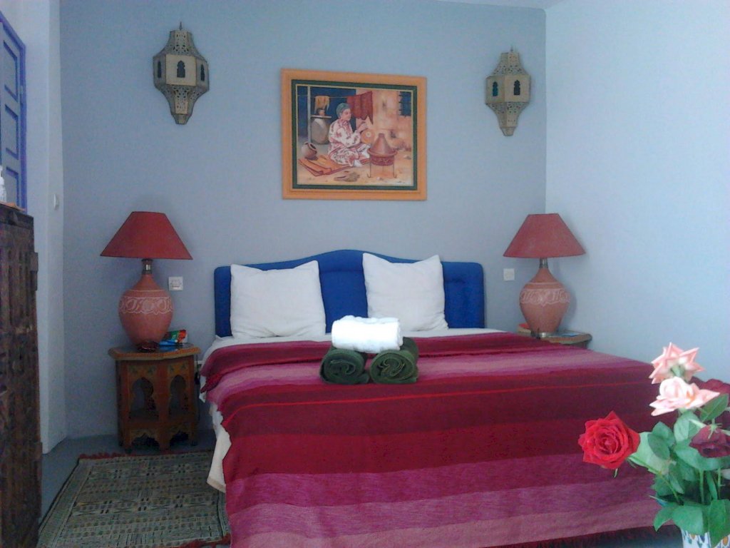 Фото Riad Dar Zayna