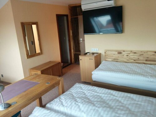 Гостиница Hotel Stadtvilla Central в Швайнфурте