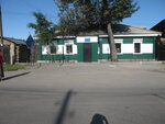 Mbuk g. Kyzyl Cbs (ulitsa Suvorova, 8), biblioteca