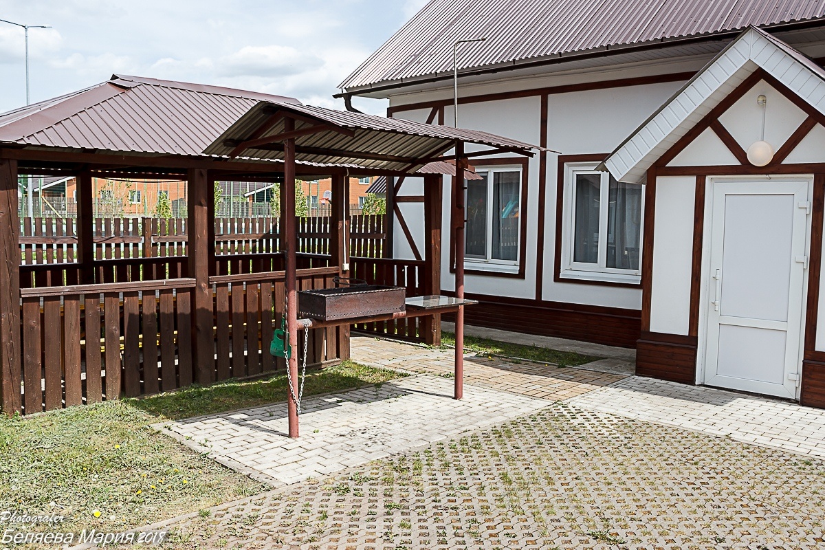 Фото Белая дача