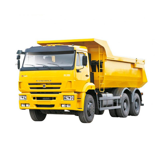 Камаз желтый картинки