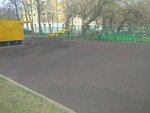 Спортплощадка (Boytsovaya Street, 6к8А), sports ground