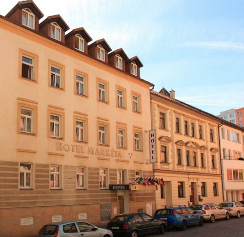 Гостиница Marketa в Праге