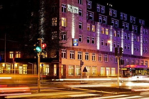 Гостиница City Hotel в Эребру