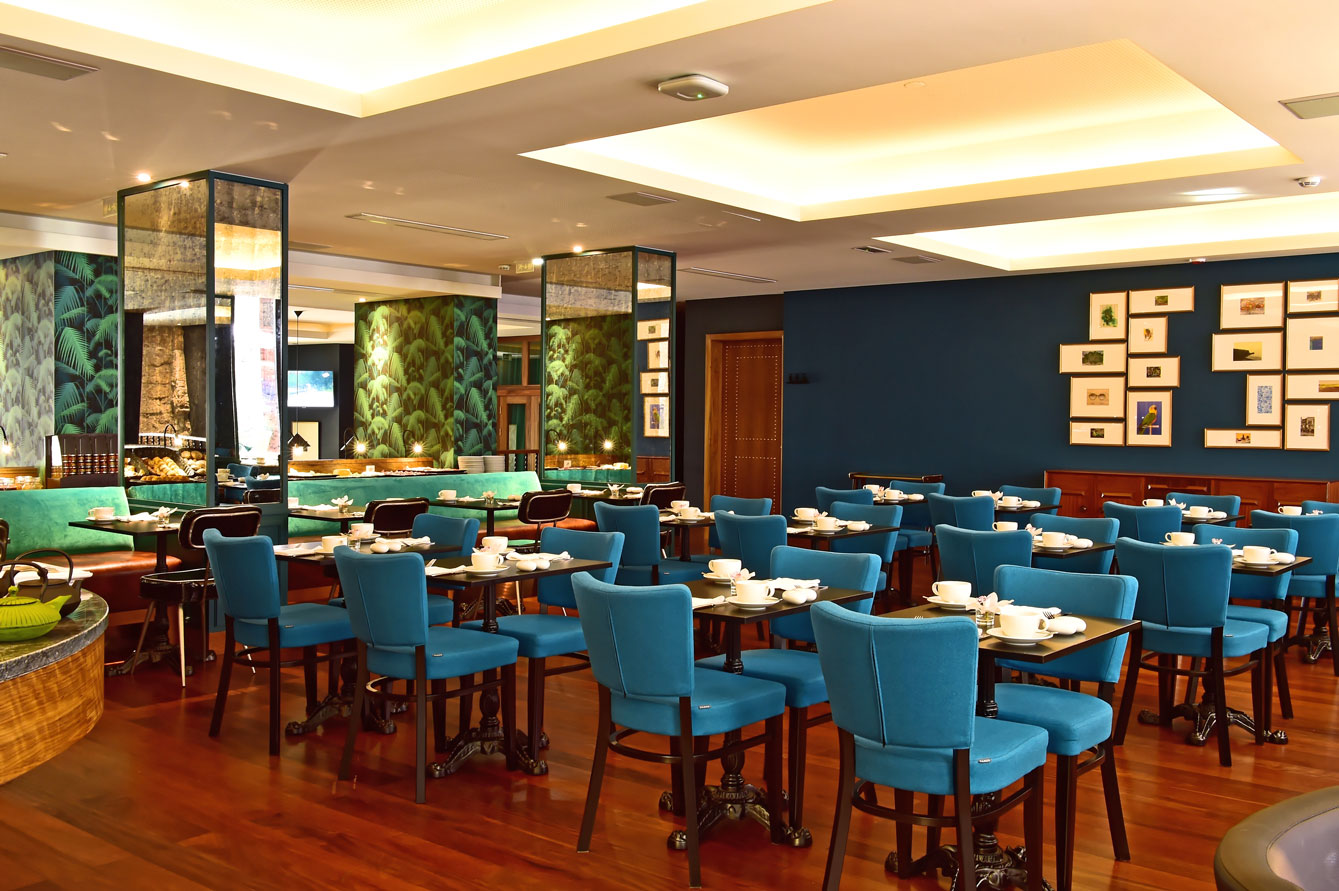 Фото Pestana Vintage Porto