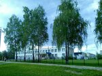 Shkola Nevskogo (posyolok Iskra, 54), school