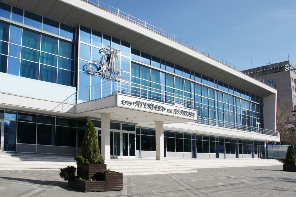 Theatre Creative association of the Premier named after L. G. Gatov, Krasnodar, photo