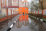 Sovhoz im. Lenina Biblioteka (Settlement of Sovkhoza imeni Lenina, 19В) ، مكتبة