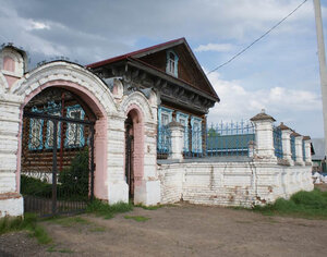Музей истории Каракулинского района (selo Karakulino, ulitsa Kirova, 16), museum