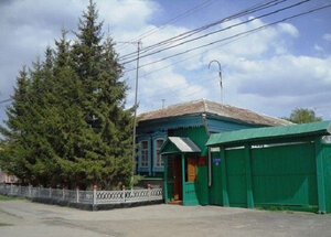 Музей истории села Париж (Советская ул., 69, село Париж), музей в Челябинской области