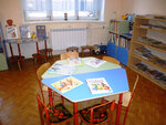 Children's library, branch № 10 (Sklyarenko Street, 7), biblioteca