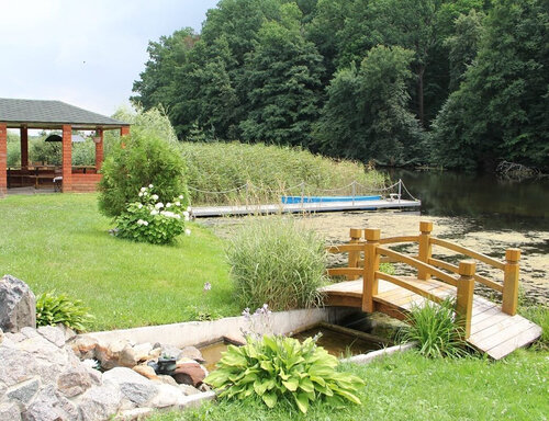 Base, casa de descanso Лесная, , foto