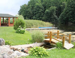 Лесная (selo Lomnoye, Naberezhnaya ulitsa, 22), base, casa de descanso