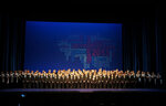 Victor Popov Academy of Choral Art (Festivalnaya Street, 2), university