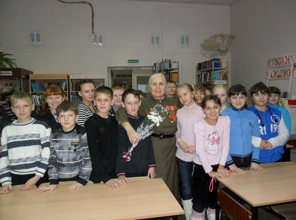 Library Tulskaya bibliotechnaya sistema Filial № 22, Tula, photo