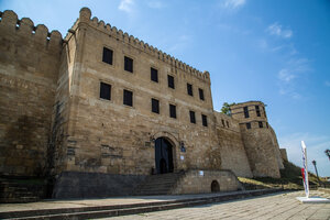 Naryn-Kala Citadel (City of Derbent, ulitsa 9-y Magal, 55), museum