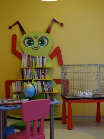 Library Central Children's Library, Saint Petersburg, photo