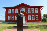 Road of Life (derevnya Kobona, Staroladozhskiy kanal, 2-ya liniya, 2), museo