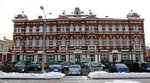 Tomskiy Oblastnoy Hudozhestvenny Muzey (Nakhanovich Lane, 3), museum