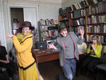 Библиотека № 71 (Pestyaki Urban Village, Sovetskaya Street, 71) ، مكتبة